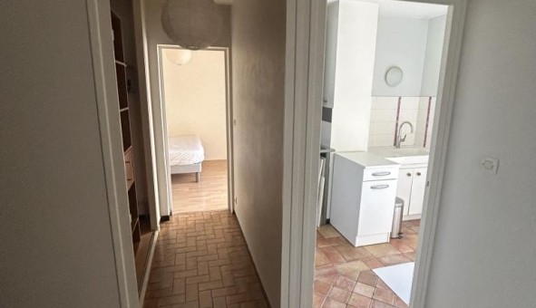 Logement �tudiant T2 &agrave; Dijon (21000)