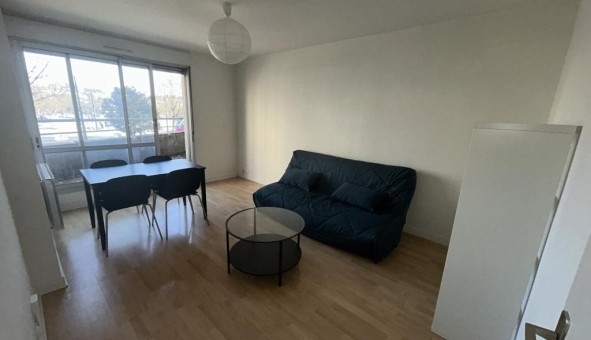 Logement �tudiant T2 &agrave; Dijon (21000)