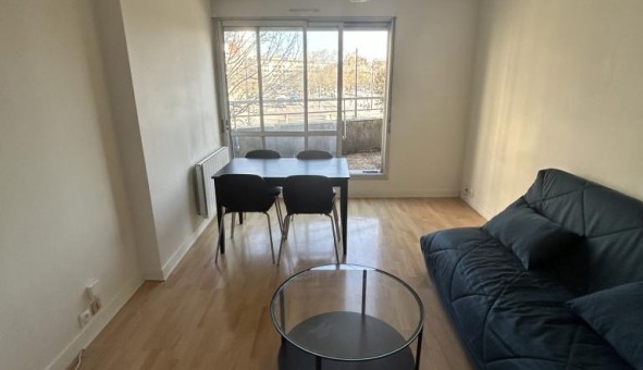 Logement �tudiant T2 &agrave; Dijon (21000)