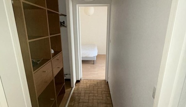 Logement �tudiant T2 &agrave; Dijon (21000)