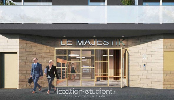 Logement �tudiant T2 &agrave; Dijon (21000)