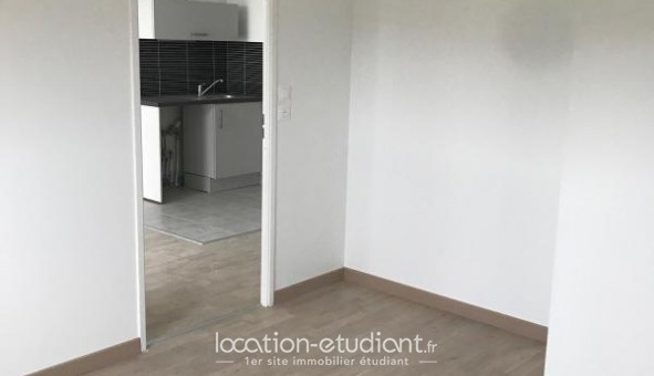 Logement �tudiant T2 &agrave; Dijon (21000)