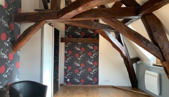 Logement �tudiant T2 &agrave; Dijon (21000)