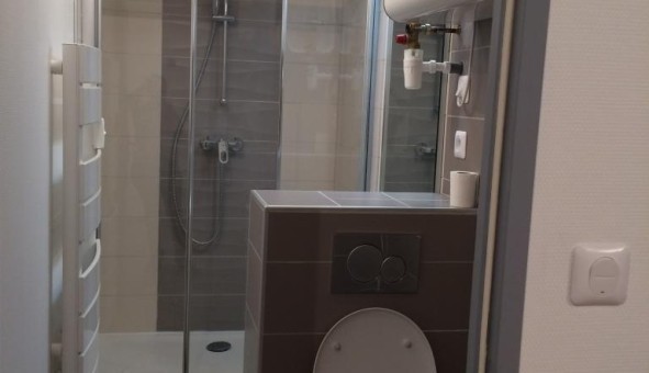 Logement �tudiant T2 &agrave; Dijon (21000)