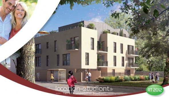 Logement �tudiant Location T2 Vide Dijon (21000)