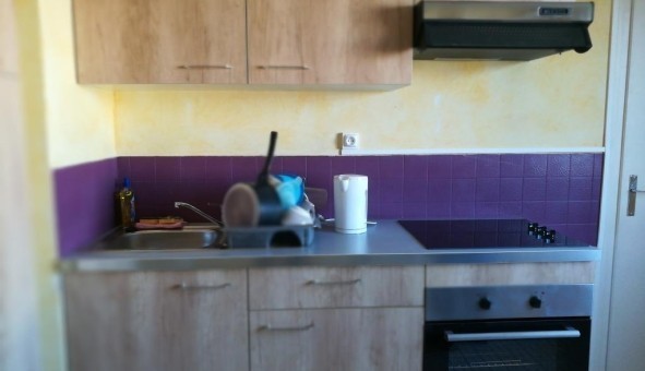 Logement �tudiant T2 &agrave; Dijon (21000)