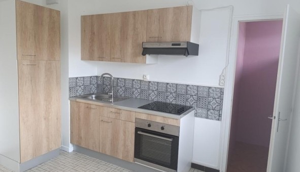 Logement �tudiant T2 &agrave; Dijon (21000)