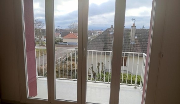 Logement �tudiant T2 &agrave; Dijon (21000)