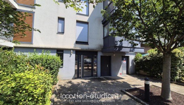 Logement �tudiant T2 &agrave; Dijon (21000)