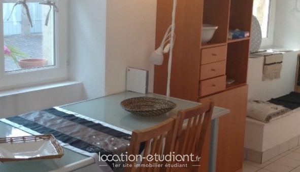Logement �tudiant T2 &agrave; Dijon (21000)