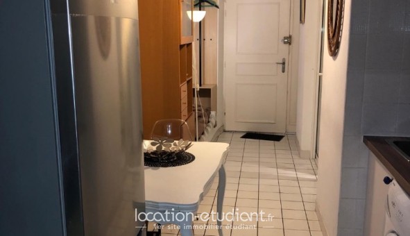 Logement �tudiant T2 &agrave; Dijon (21000)