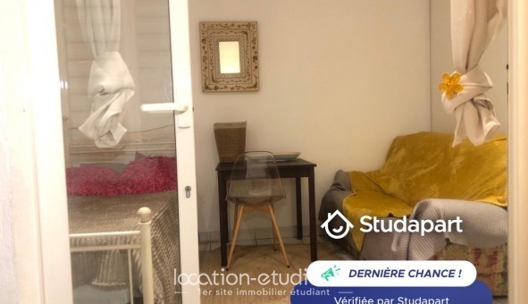 Logement �tudiant T2 &agrave; Dijon (21000)