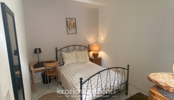 Logement �tudiant T2 &agrave; Dijon (21000)