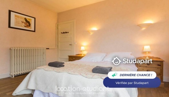 Logement �tudiant T2 &agrave; Dijon (21000)