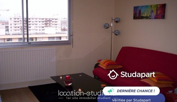 Logement �tudiant T2 &agrave; Dijon (21000)