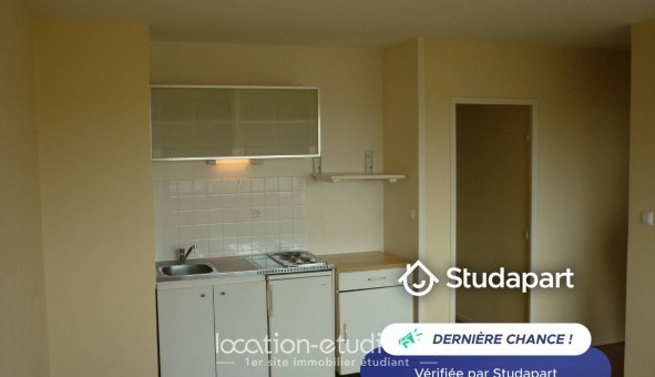 Logement �tudiant T2 &agrave; Dijon (21000)