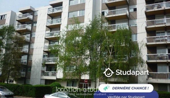 Logement �tudiant T2 &agrave; Dijon (21000)
