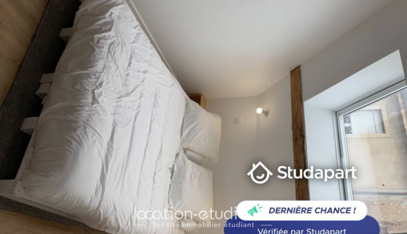 Logement �tudiant T2 &agrave; Dijon (21000)