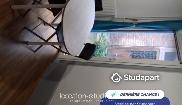 Logement �tudiant T2 &agrave; Dijon (21000)