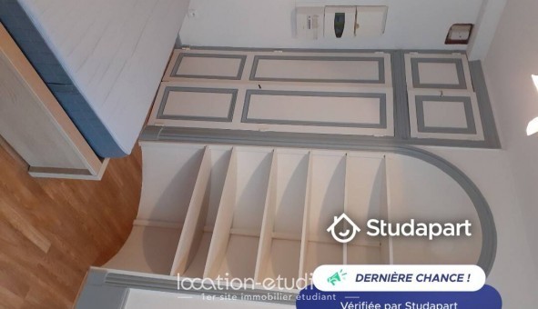 Logement �tudiant T2 &agrave; Dijon (21000)
