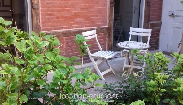 Logement �tudiant T2 &agrave; Dijon (21000)