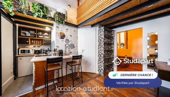 Logement �tudiant T2 &agrave; Dijon (21000)