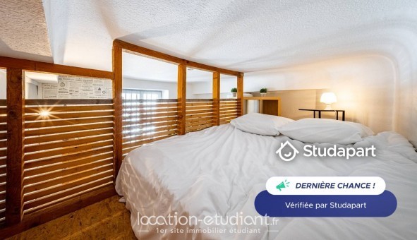 Logement �tudiant T2 &agrave; Dijon (21000)