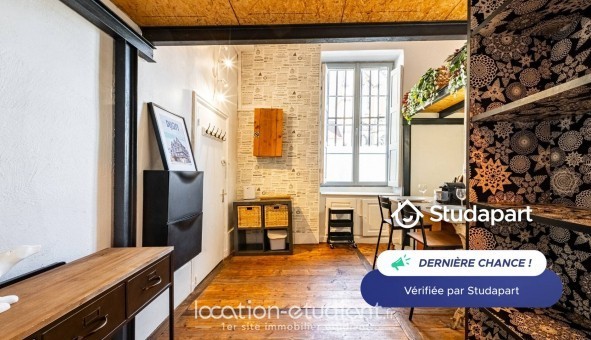 Logement �tudiant T2 &agrave; Dijon (21000)