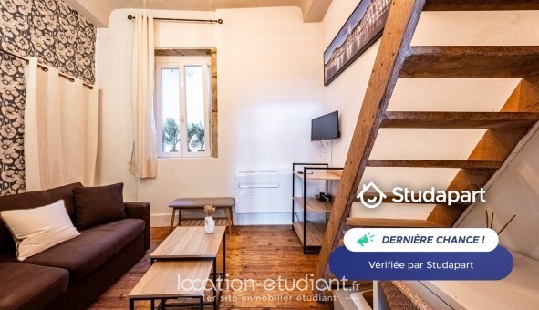 Logement �tudiant T2 &agrave; Dijon (21000)