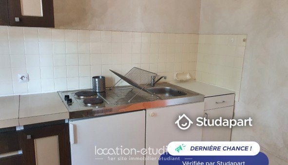 Logement �tudiant T2 &agrave; Dijon (21000)