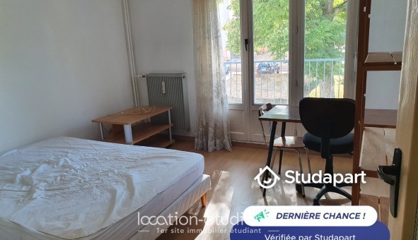 Logement �tudiant T2 &agrave; Dijon (21000)