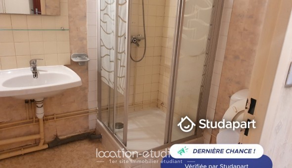 Logement �tudiant T2 &agrave; Dijon (21000)