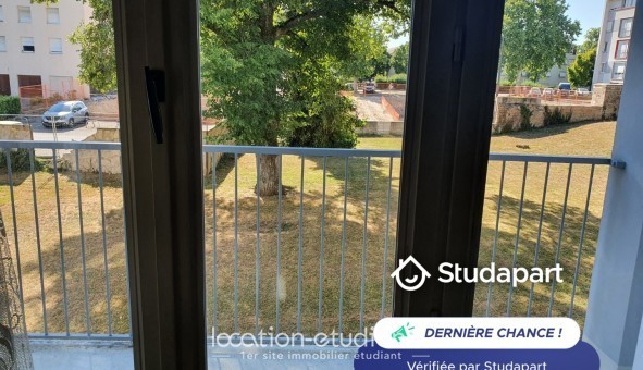 Logement �tudiant T2 &agrave; Dijon (21000)
