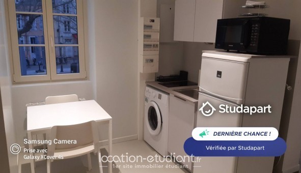 Logement �tudiant T2 &agrave; Dijon (21000)