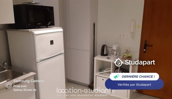 Logement �tudiant T2 &agrave; Dijon (21000)