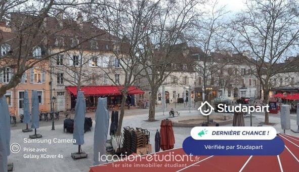 Logement �tudiant T2 &agrave; Dijon (21000)