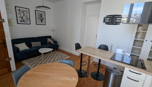 Logement �tudiant Location T2 Vide Dijon (21000)