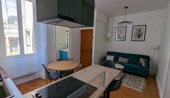 Logement �tudiant T2 &agrave; Dijon (21000)
