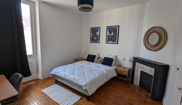 Logement �tudiant T2 &agrave; Dijon (21000)