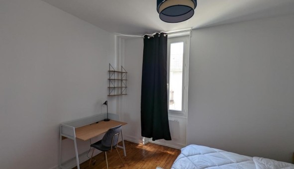 Logement �tudiant T2 &agrave; Dijon (21000)
