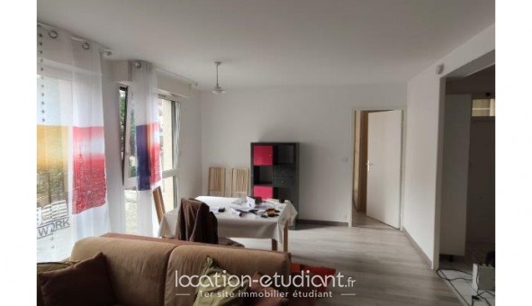 Logement �tudiant T2 &agrave; Dijon (21000)