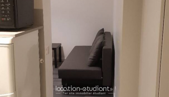 Logement �tudiant T2 &agrave; Dijon (21000)