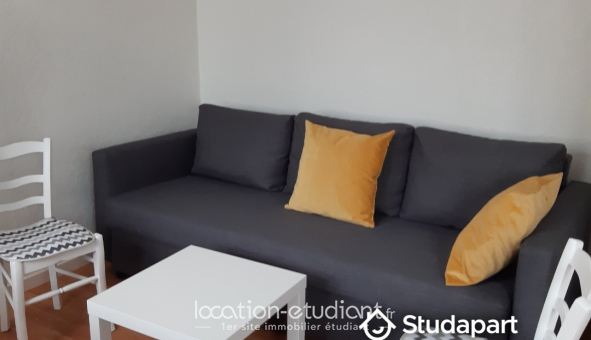 Logement �tudiant T2 &agrave; Dijon (21000)