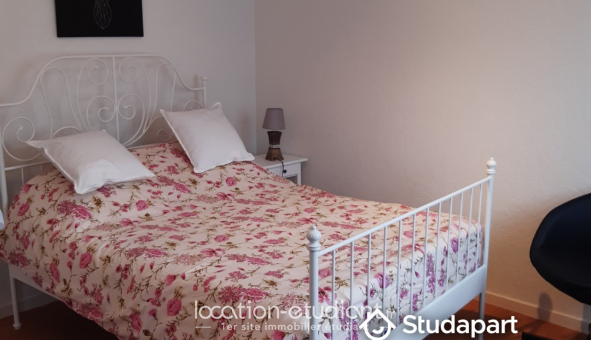 Logement �tudiant T2 &agrave; Dijon (21000)