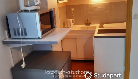 Logement �tudiant T2 &agrave; Dijon (21000)