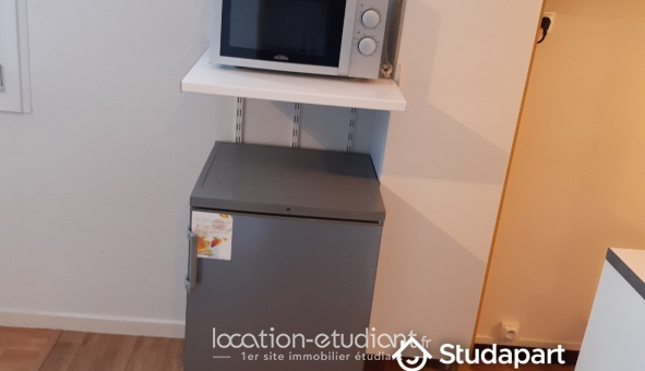 Logement �tudiant T2 &agrave; Dijon (21000)