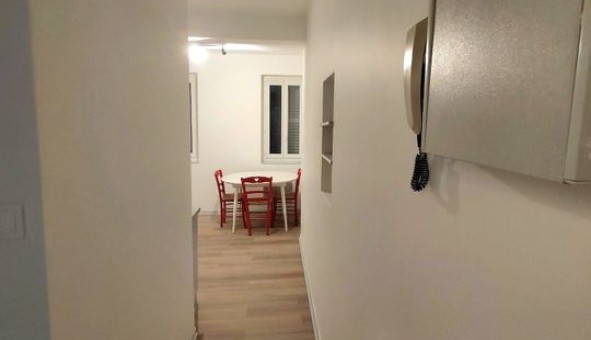 Logement �tudiant Location T2 Vide Dijon (21000)