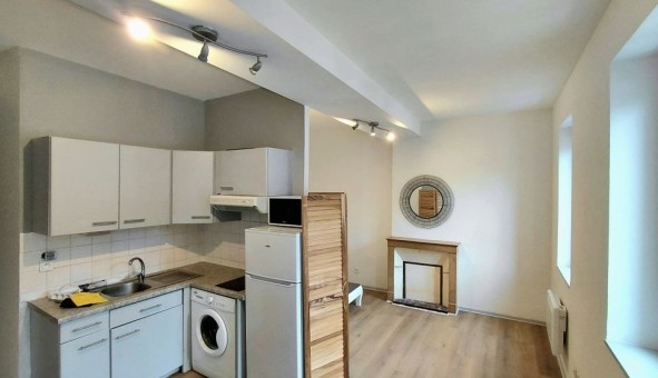 Logement �tudiant T2 &agrave; Dijon (21000)