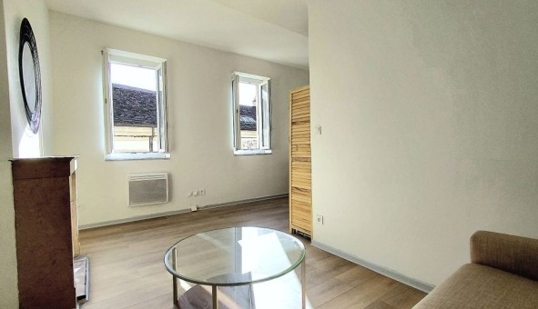 Logement �tudiant T2 &agrave; Dijon (21000)