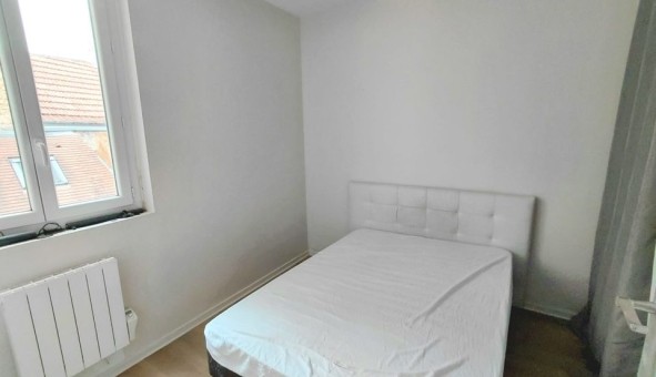 Logement �tudiant T2 &agrave; Dijon (21000)